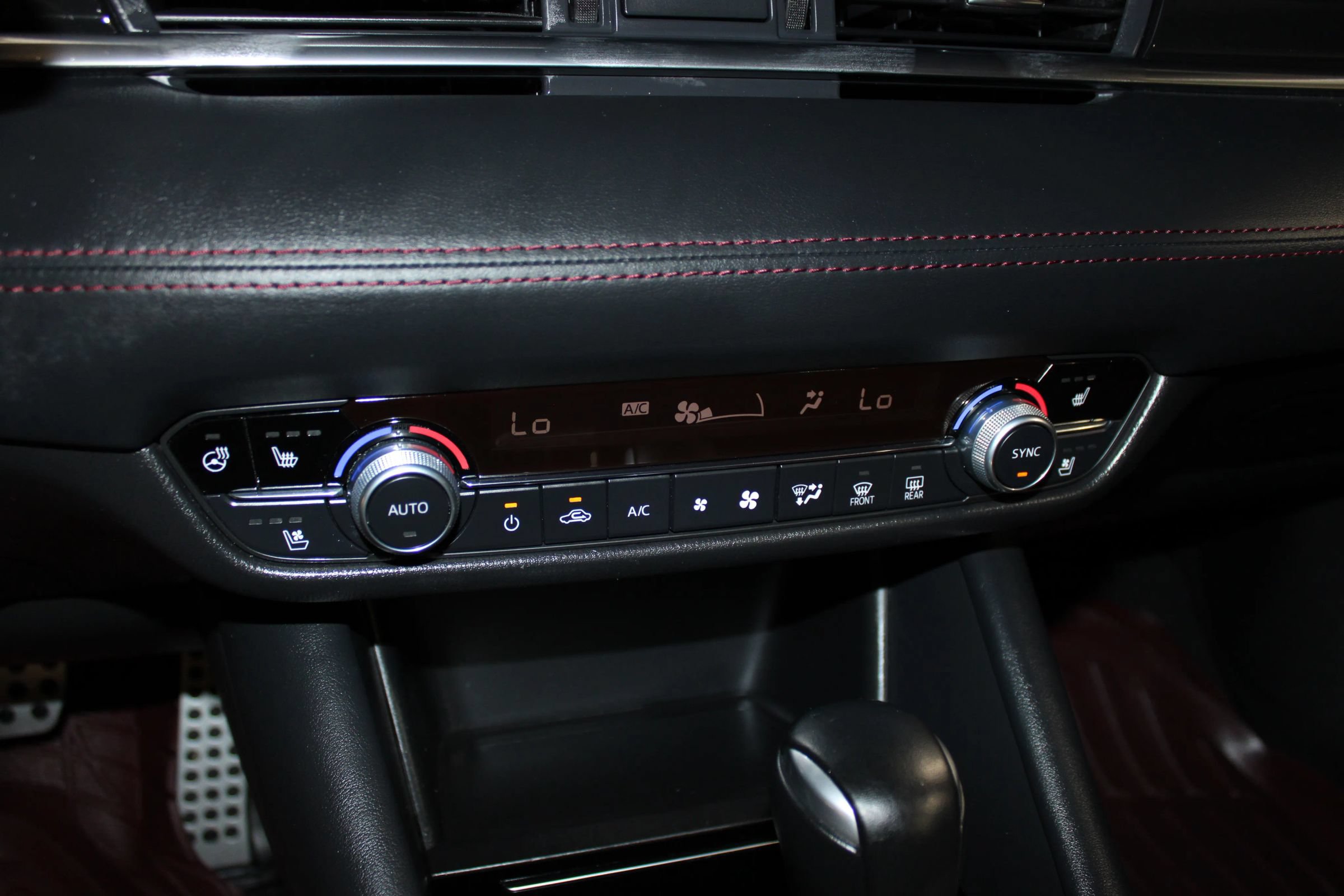 Used 2021 MAZDA MAZDA6 Carbon Edition FWD image 20
