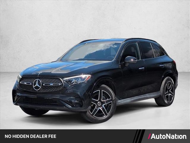 Used 2024 Mercedes-Benz GLC 300 image 1