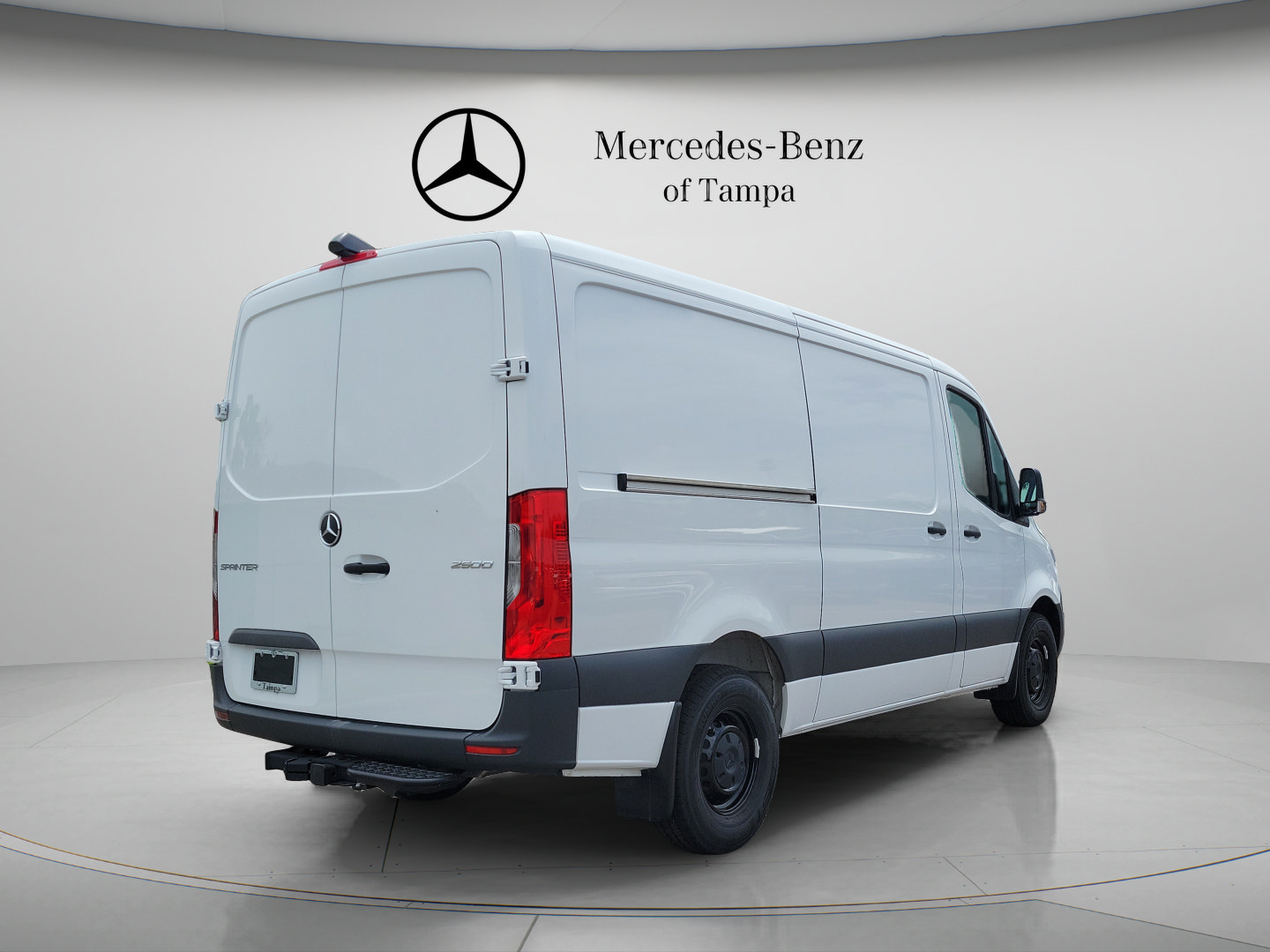 New 2025 Mercedes-Benz Sprinter 2500 image 3