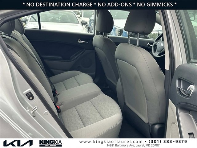 Used 2016 Kia Forte LX image 17