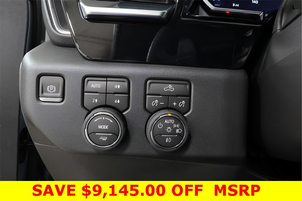 New 2026 Chevrolet Silverado 1500 LT Trail Boss w/ Convenience Package II image 16