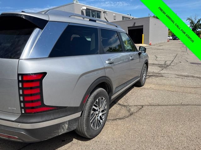 Used 2026 Hyundai Palisade SEL AWD/4WD image 10