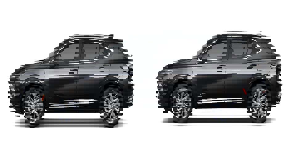 New 2025 Buick Envision Avenir image 32