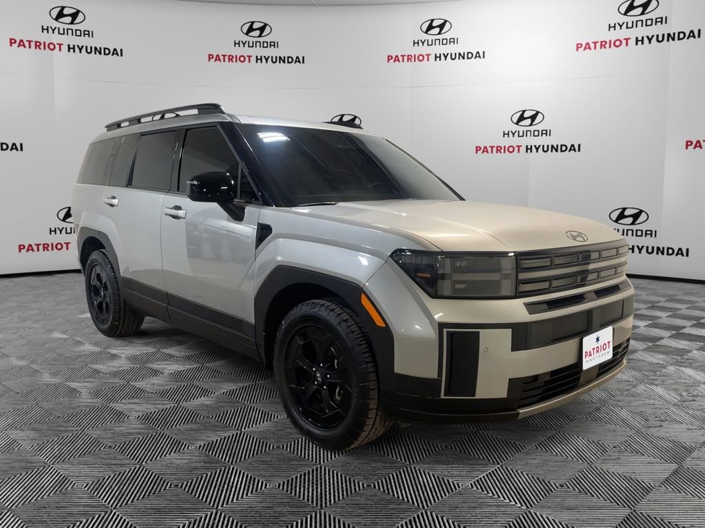 Certified 2024 Hyundai Santa Fe XRT