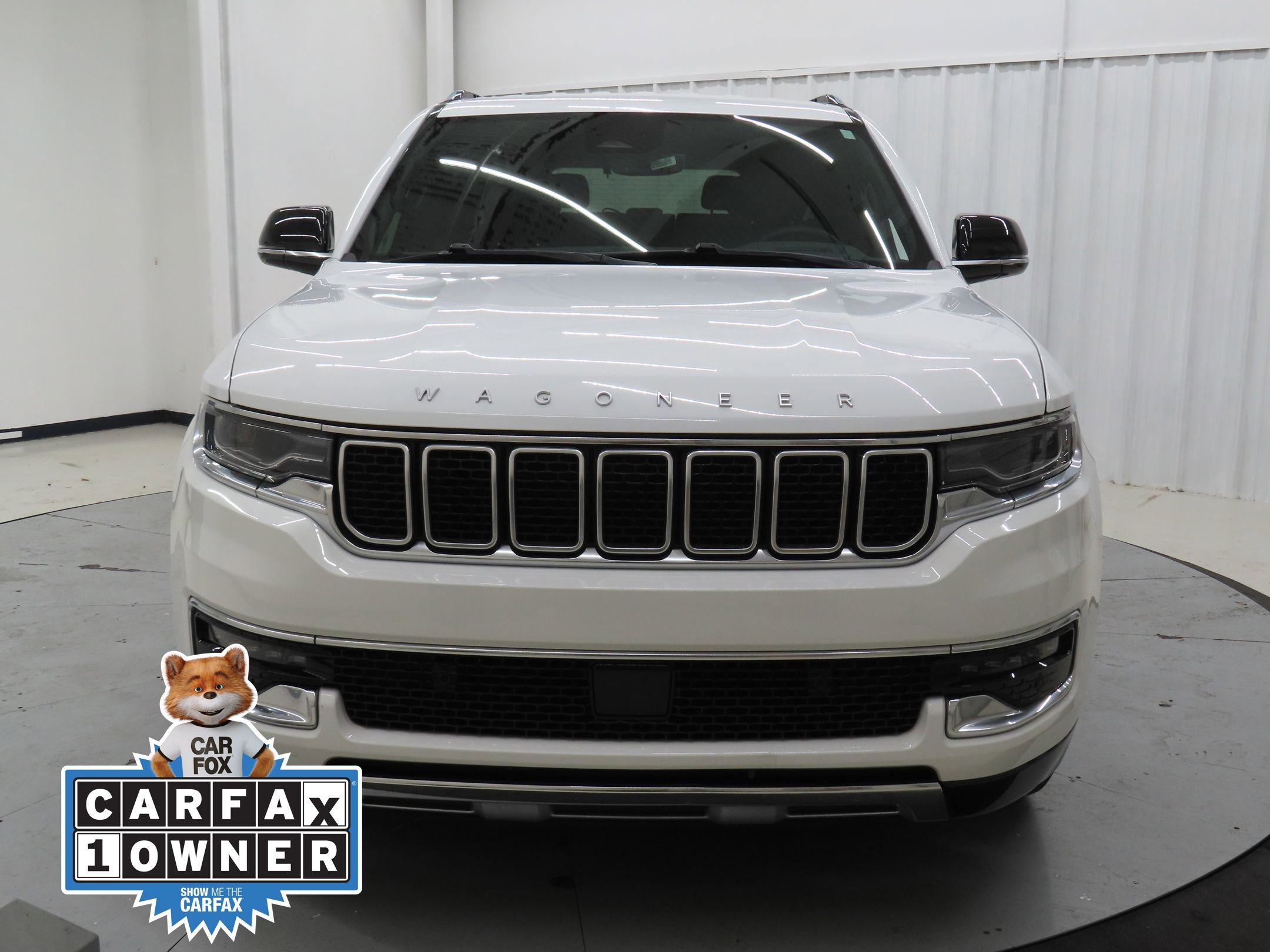 Used 2024 Jeep Wagoneer Series III image 8