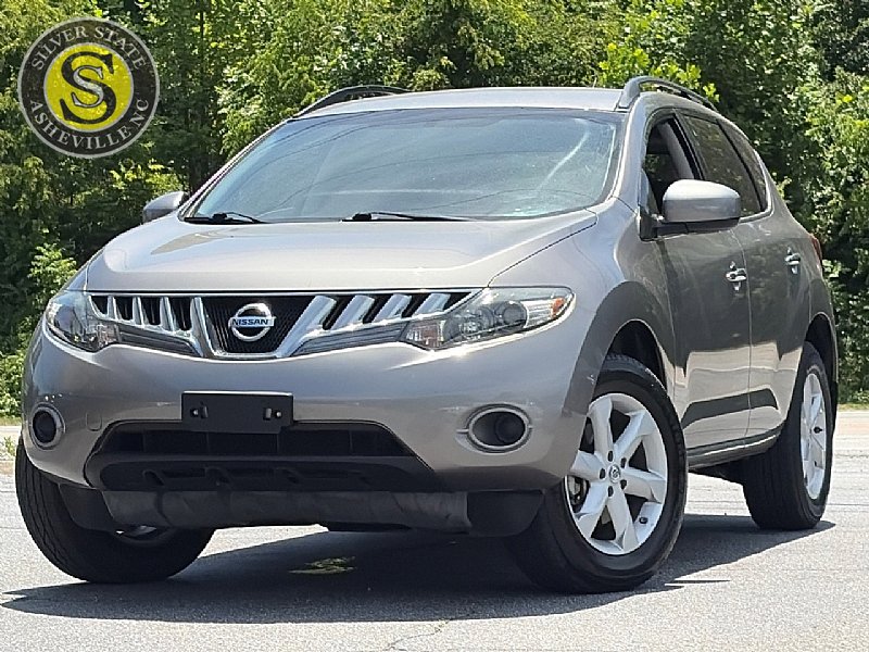 Used 2009 Nissan Murano S w/ Convenience Pkg FWD image 1
