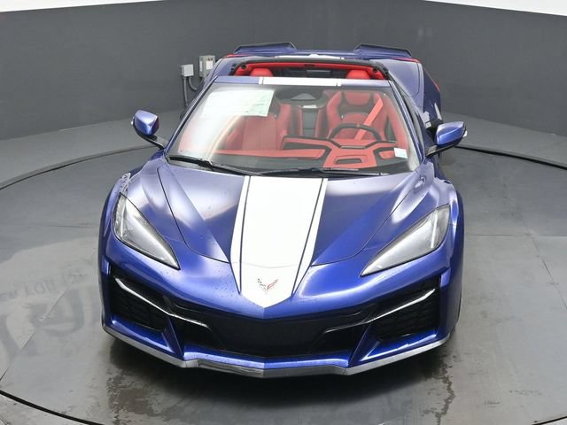 New 2027 Chevrolet Corvette Grand Sport w/ Z52 Sport Performance Package RWD image 39