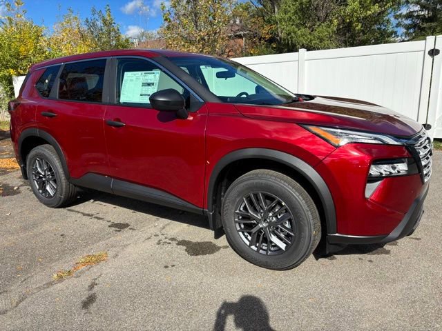 New 2026 Nissan Rogue S AWD/4WD image 3