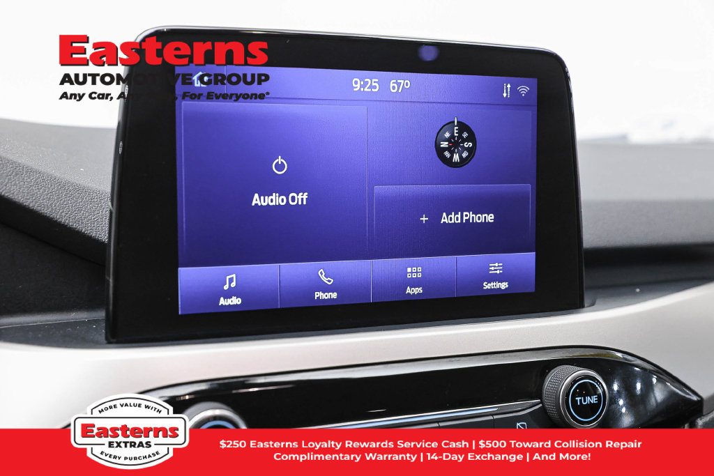 Used 2022 Ford Escape SE w/ Convenience Package FWD image 20