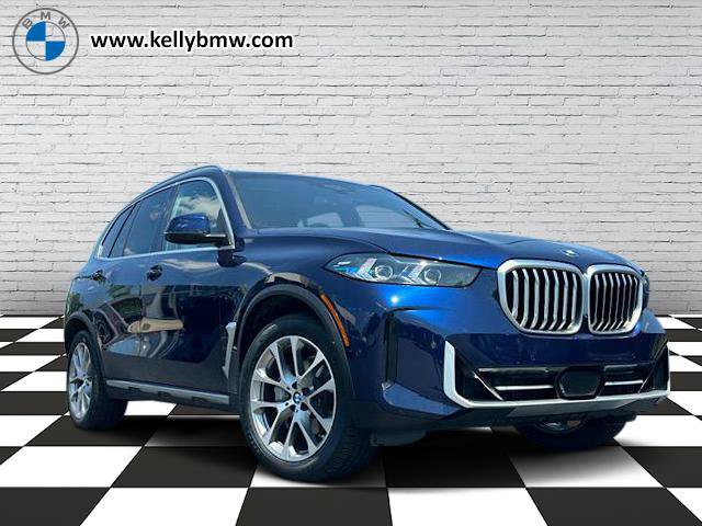 Used 2024 BMW X5 xDrive40i w/ Executive Package AWD/4WD image 1