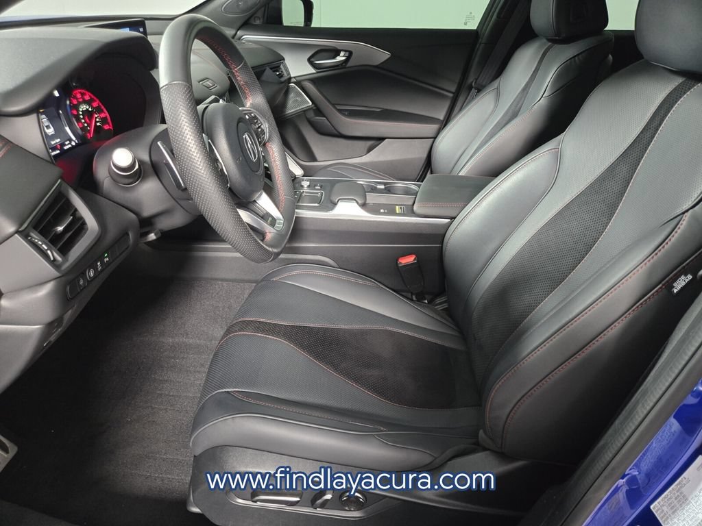 Certified 2023 Acura TLX w/ A-SPEC Pkg FWD image 14
