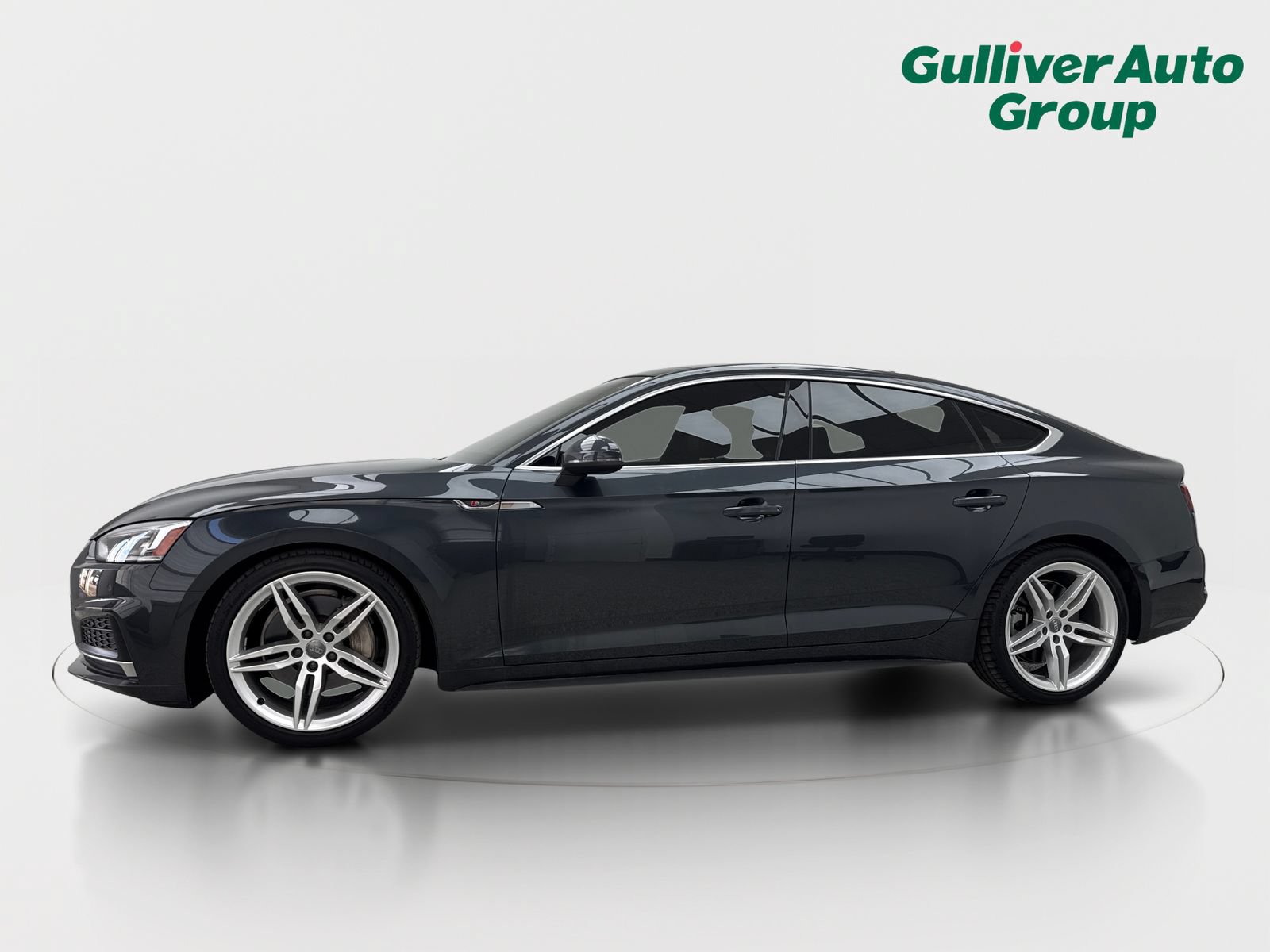 Used 2019 Audi A5 2.0T Premium Plus w/ Premium Plus AWD/4WD image 2