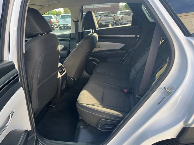 Used 2024 Hyundai Tucson SEL AWD/4WD image 35