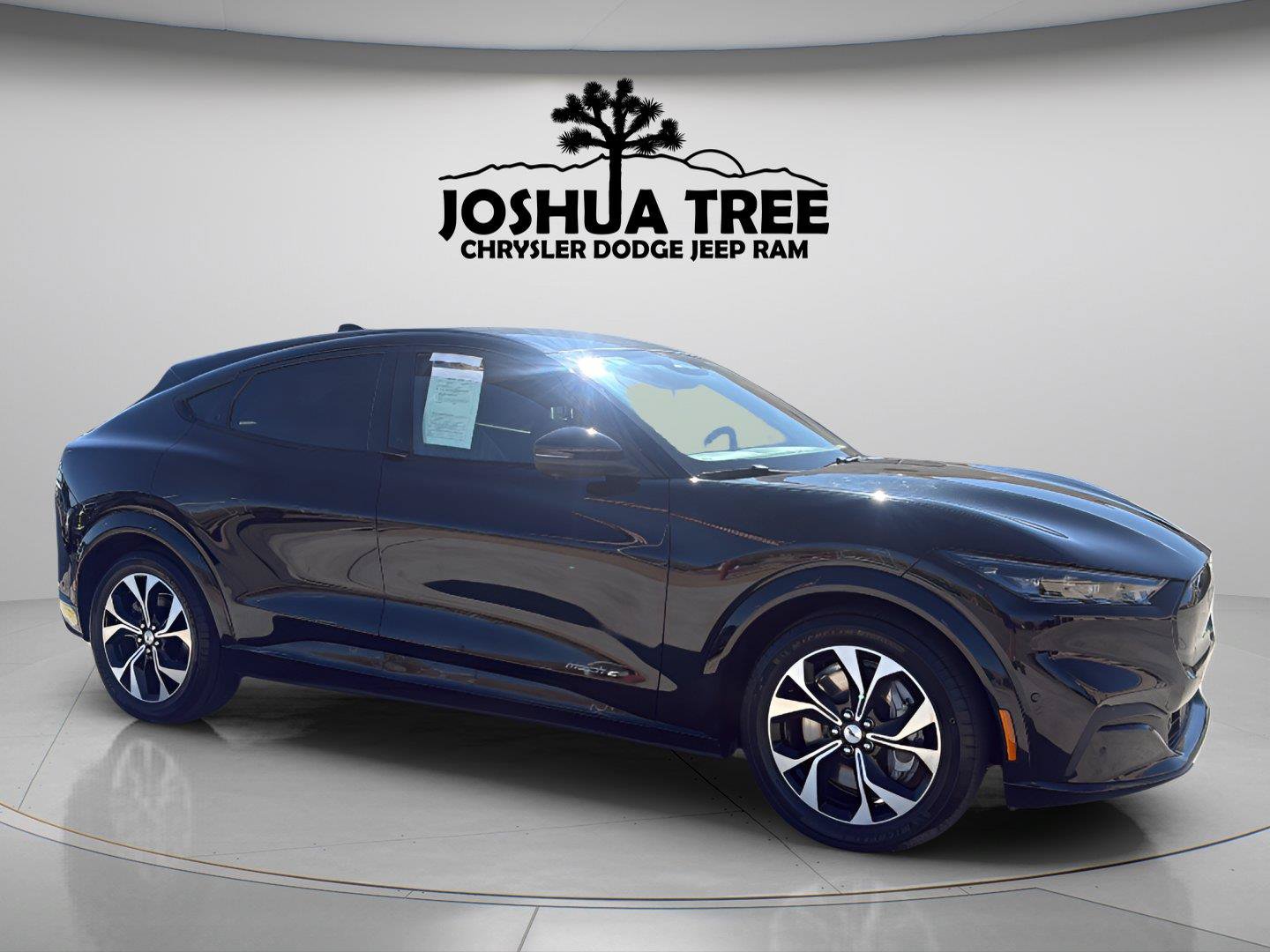Used 2021 Ford Mustang Mach-E Premium