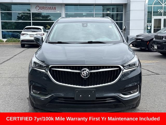 Used 2021 Buick Enclave Premium w/ Surround and Sites Package AWD/4WD image 7