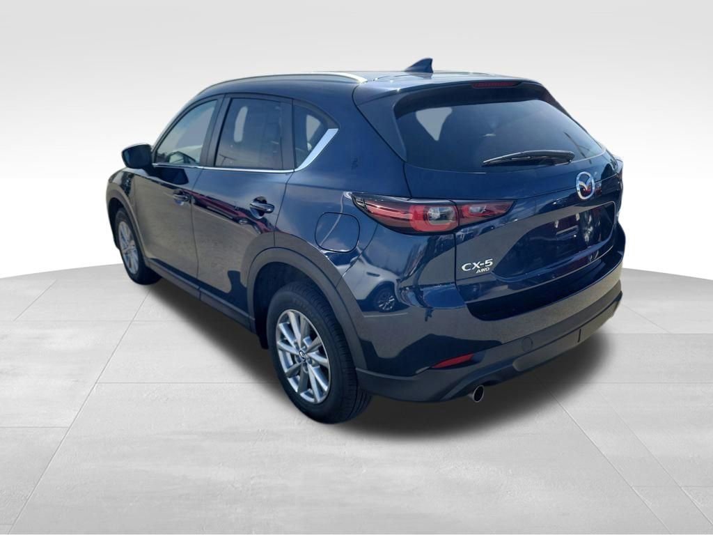 Certified 2023 MAZDA CX-5 AWD 2.5 S w/ Preferred Package image 5