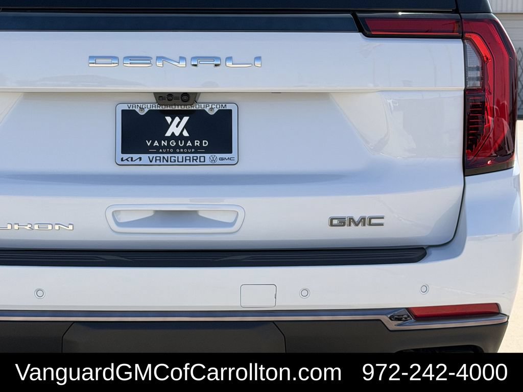 New 2027 GMC Yukon Denali Ultimate AWD/4WD image 5