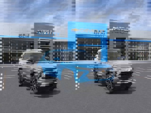 New 2026 Chevrolet TrailBlazer LT w/ Convenience Package image 1