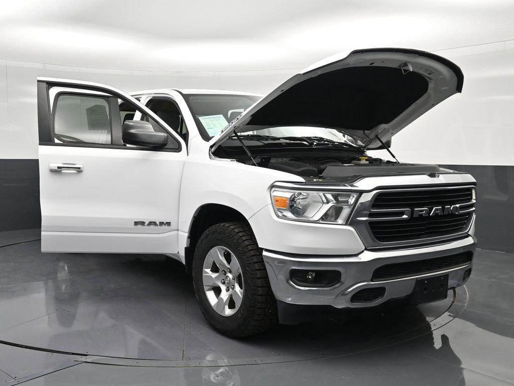 Used 2020 RAM 1500 Big Horn image 15