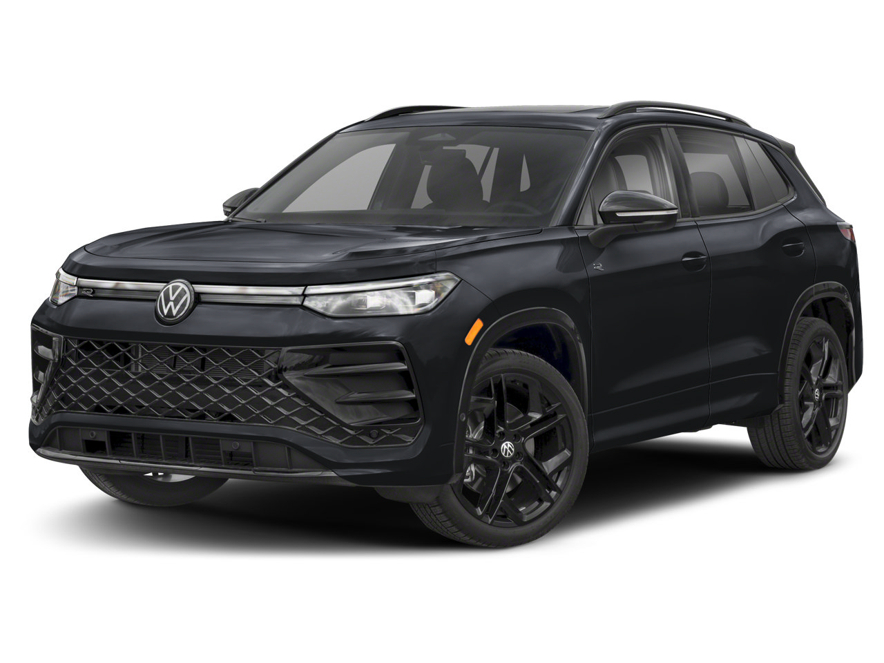 New 2026 Volkswagen Tiguan SE R-Line