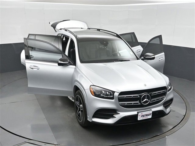 Used 2021 Mercedes-Benz GLS 580 4MATIC image 48