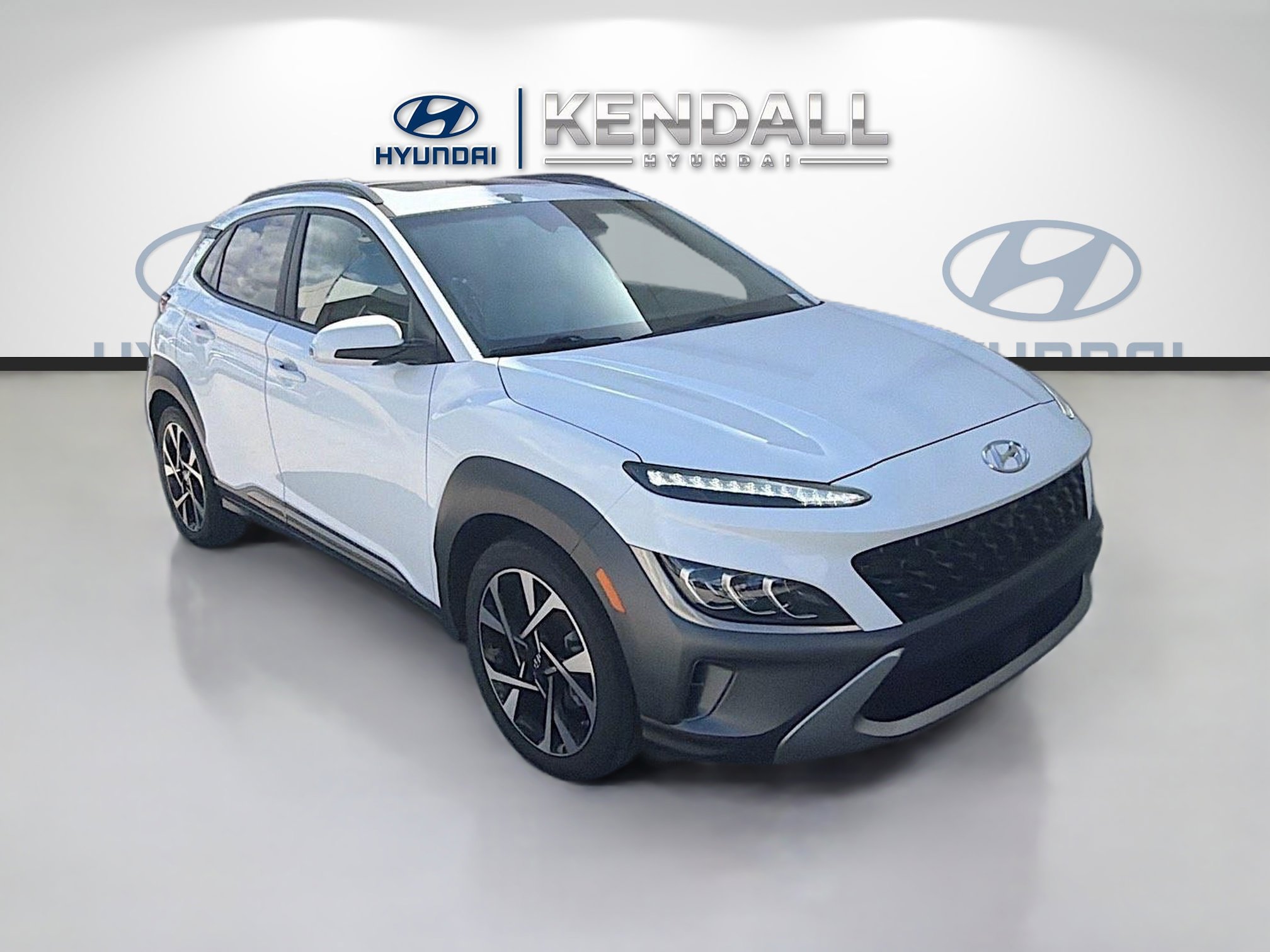 Used 2022 Hyundai Kona Limited FWD video 1