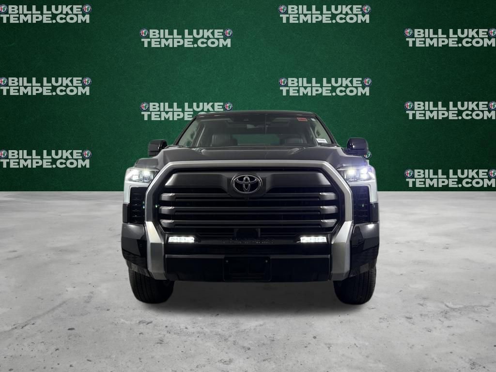 Used 2024 Toyota Tundra Limited AWD/4WD image 8