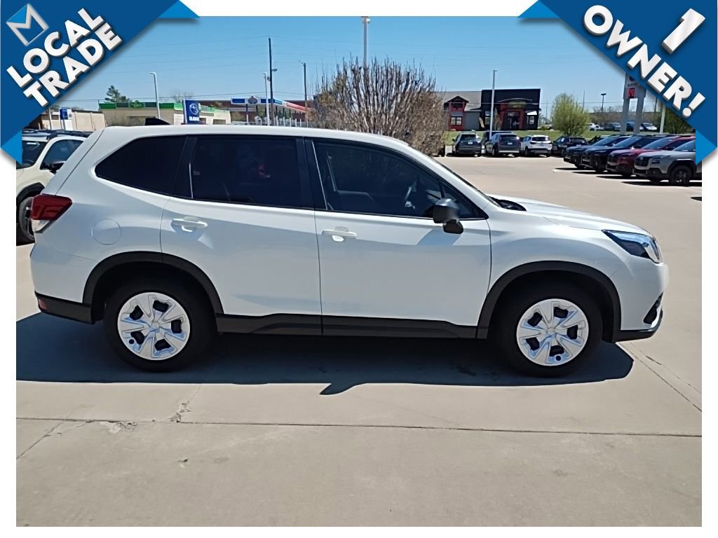 Certified 2024 Subaru Forester image 6