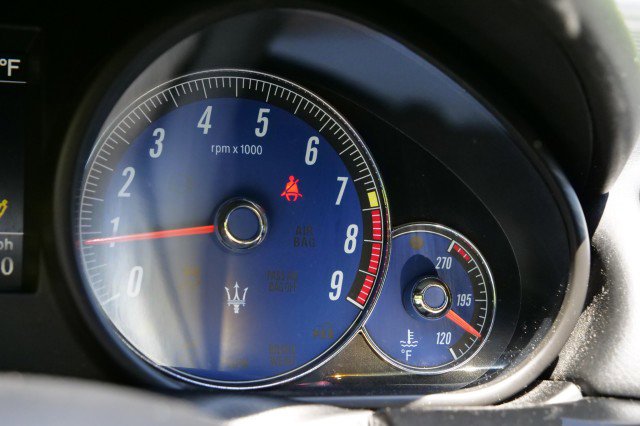 Used 2017 Maserati GranTurismo MC RWD image 8