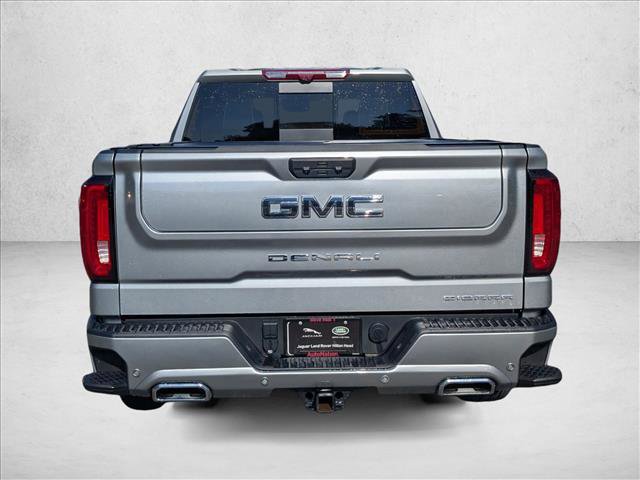 Used 2025 GMC Sierra 1500 Denali Ultimate image 6