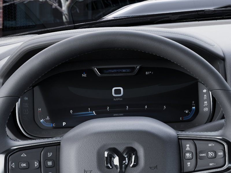 New 2026 RAM 3500 Limited image 17