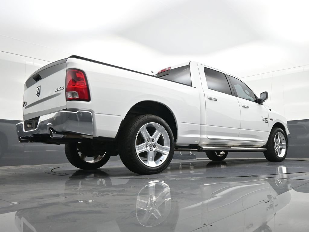 Used 2019 RAM 1500 Big Horn image 27