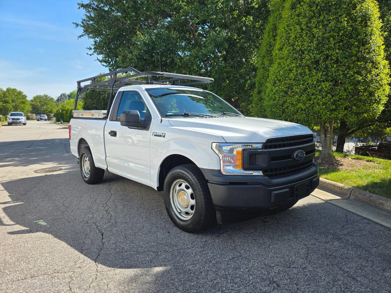 Used 2018 Ford F150 XL w/ XL Power Equipment Group RWD image 8