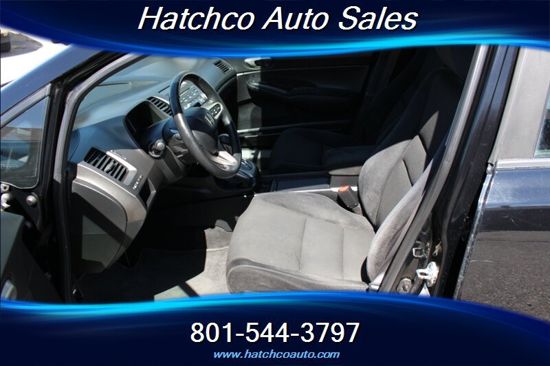 Used 2009 Honda Civic LX-S image 11
