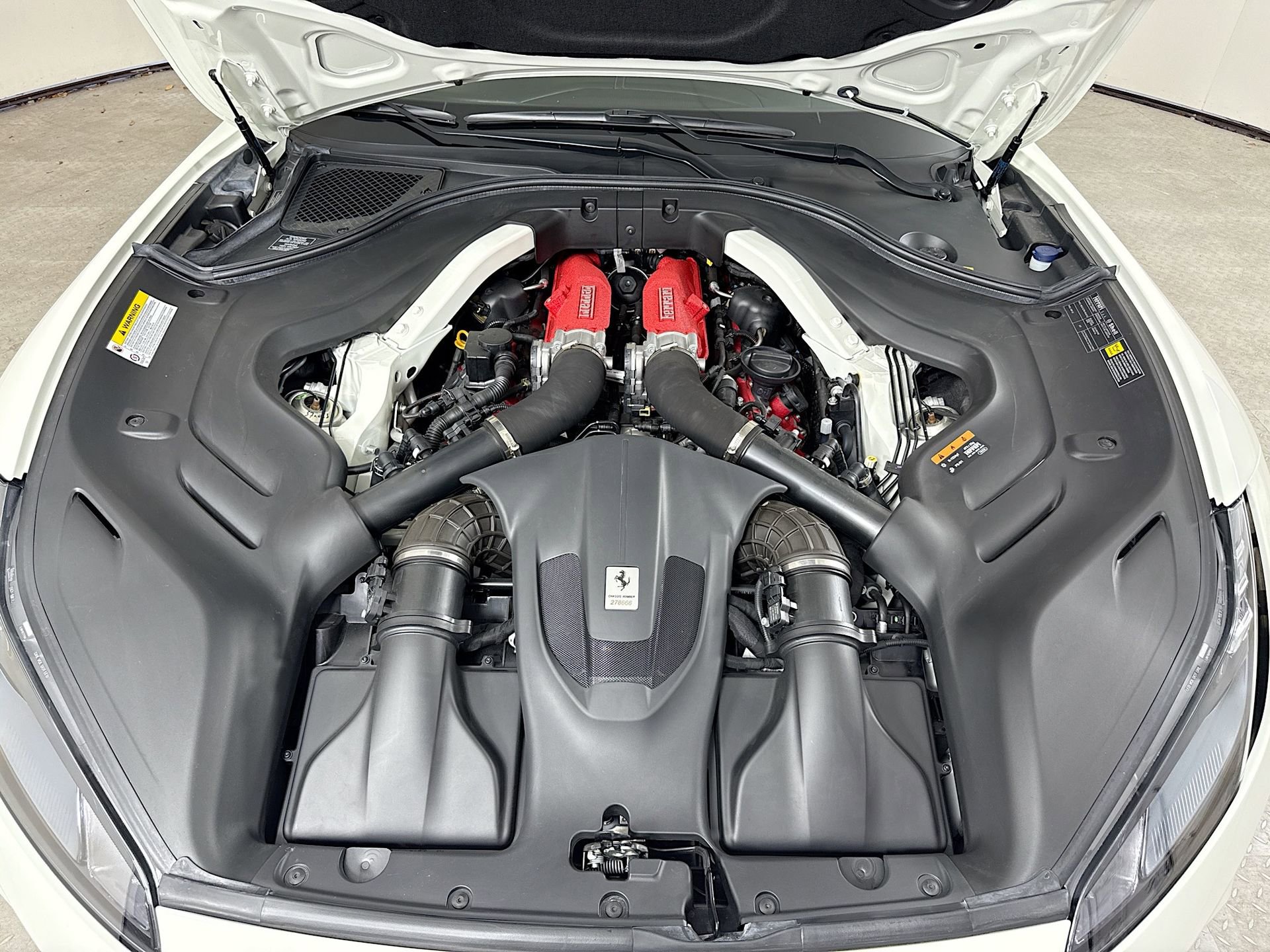 Certified 2022 Ferrari Portofino M RWD image 21