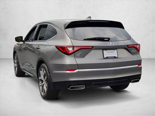 Certified 2024 Acura MDX FWD w/ Technology Package image 8