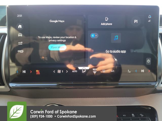 Certified 2025 Ford Expedition Max Active image 39