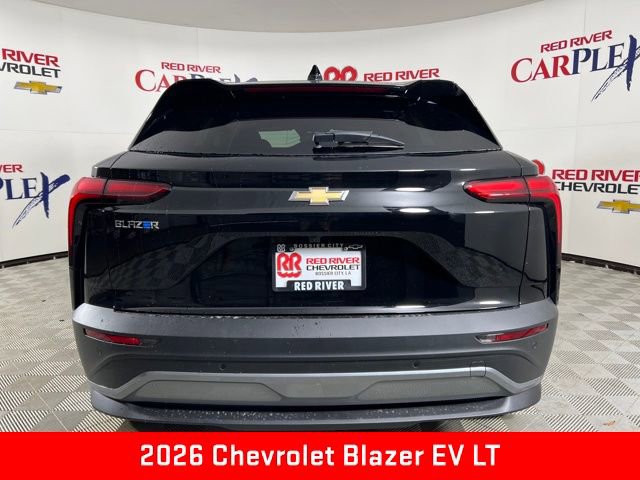 New 2026 Chevrolet Blazer EV LT image 6