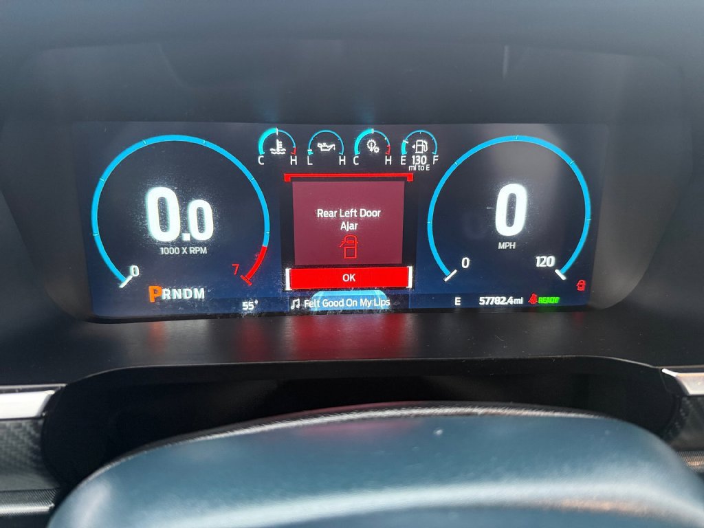 Used 2022 Ford F150 Limited AWD/4WD image 15