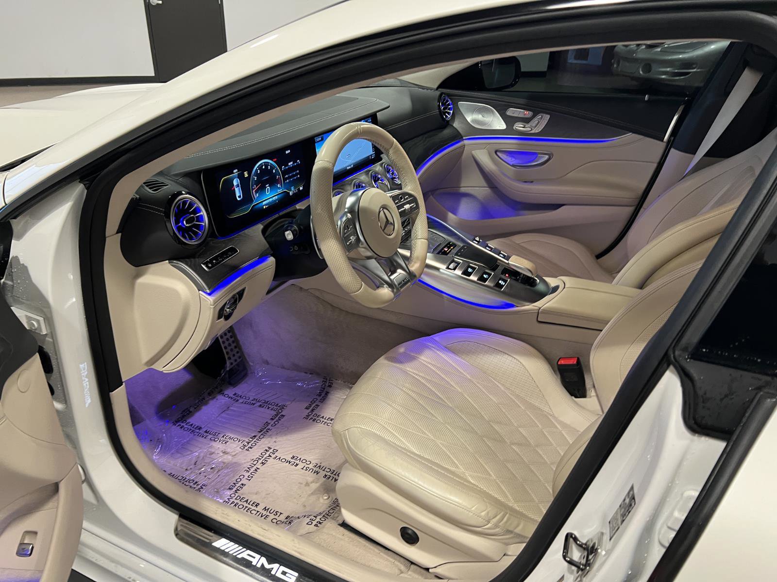 Used 2019 Mercedes-Benz AMG GT 63 image 10