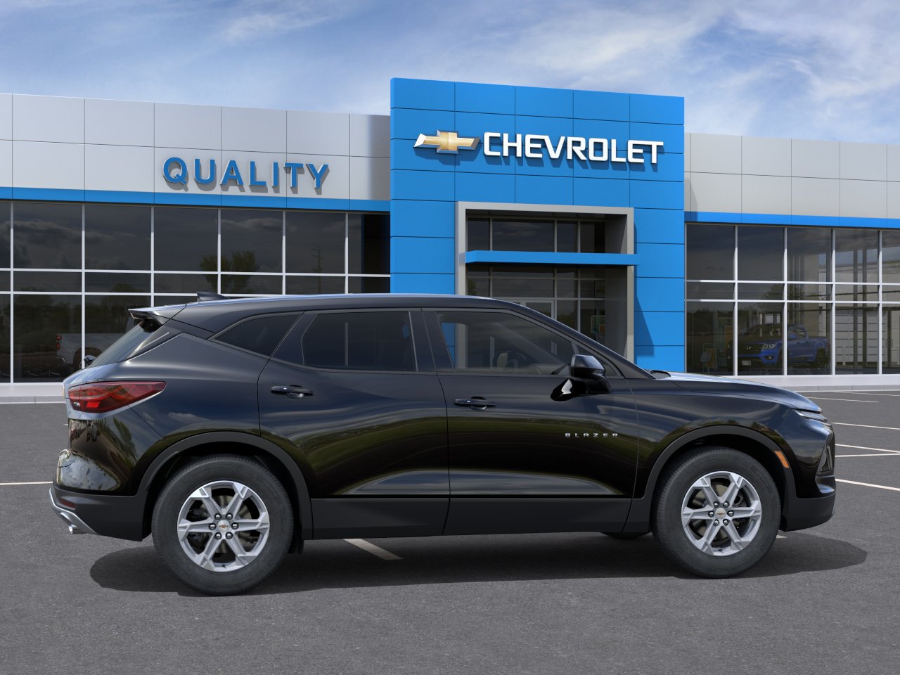 New 2026 Chevrolet Blazer LT FWD image 29