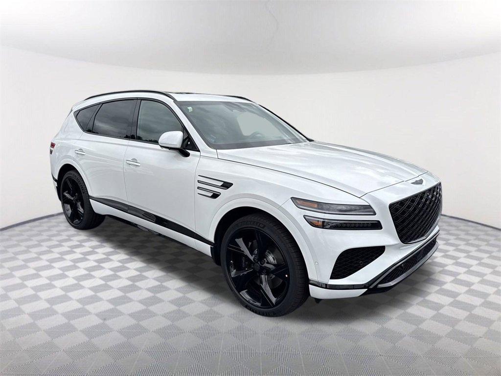 New 2026 Genesis GV80 3.5T Prestige image 3