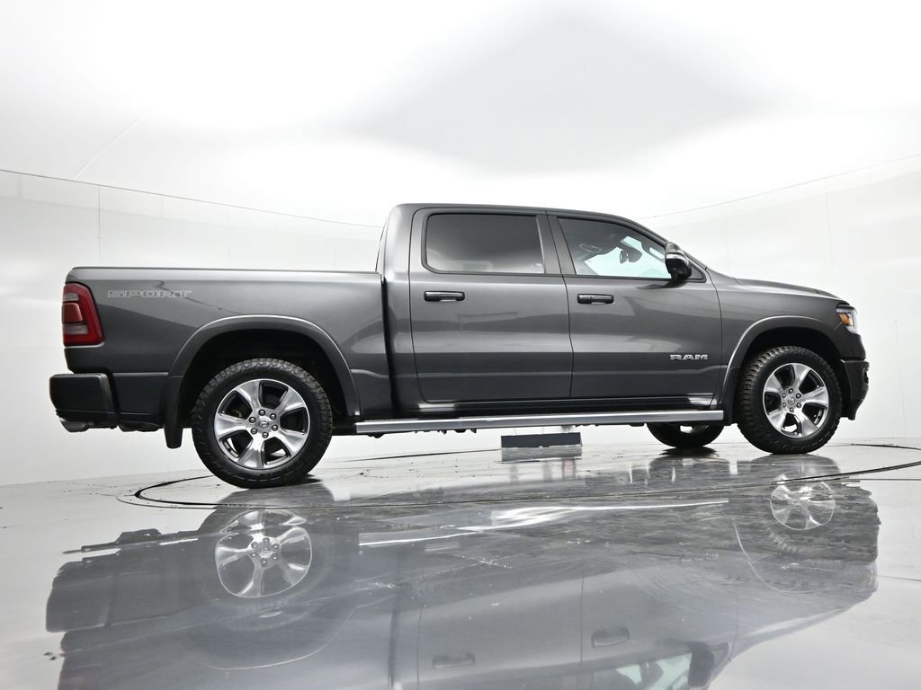 Used 2020 RAM 1500 Laramie w/ Sport Appearance Package image 32