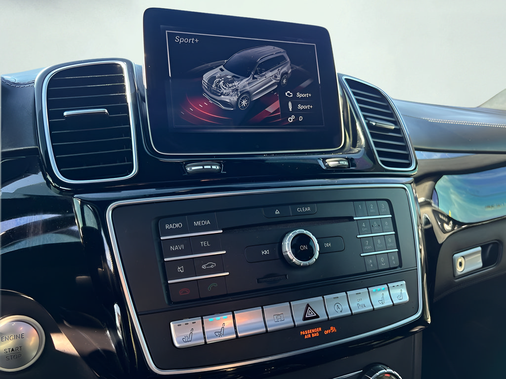 Used 2019 Mercedes-Benz GLS 63 AMG 4MATIC image 45
