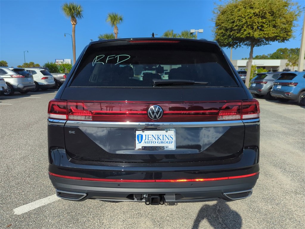 New 2026 Volkswagen Atlas SE image 6