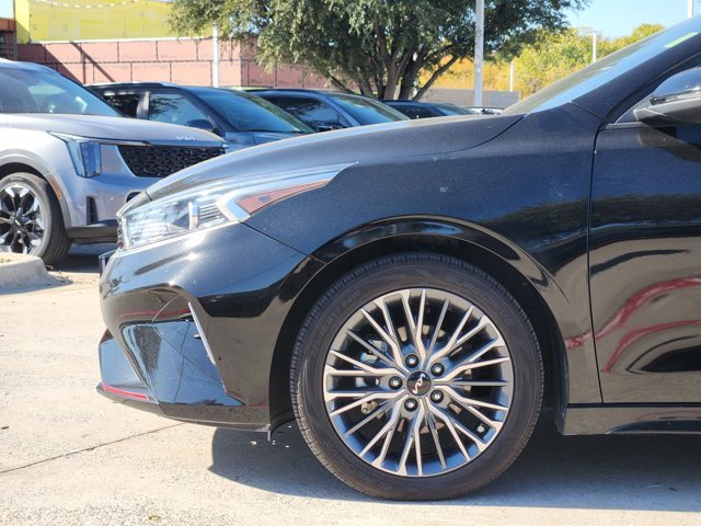 Certified 2022 Kia Forte GT-Line w/ GT-Line Premium Package image 10