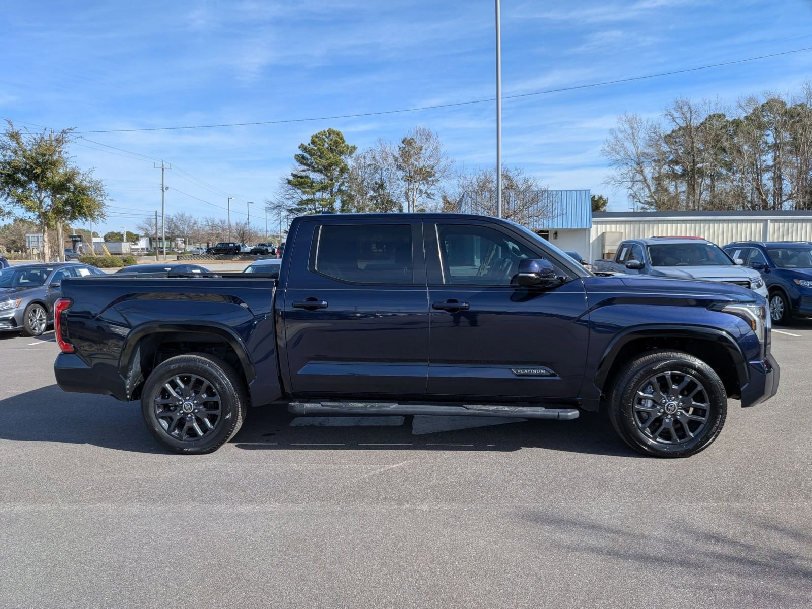 Used 2023 Toyota Tundra Platinum image 2