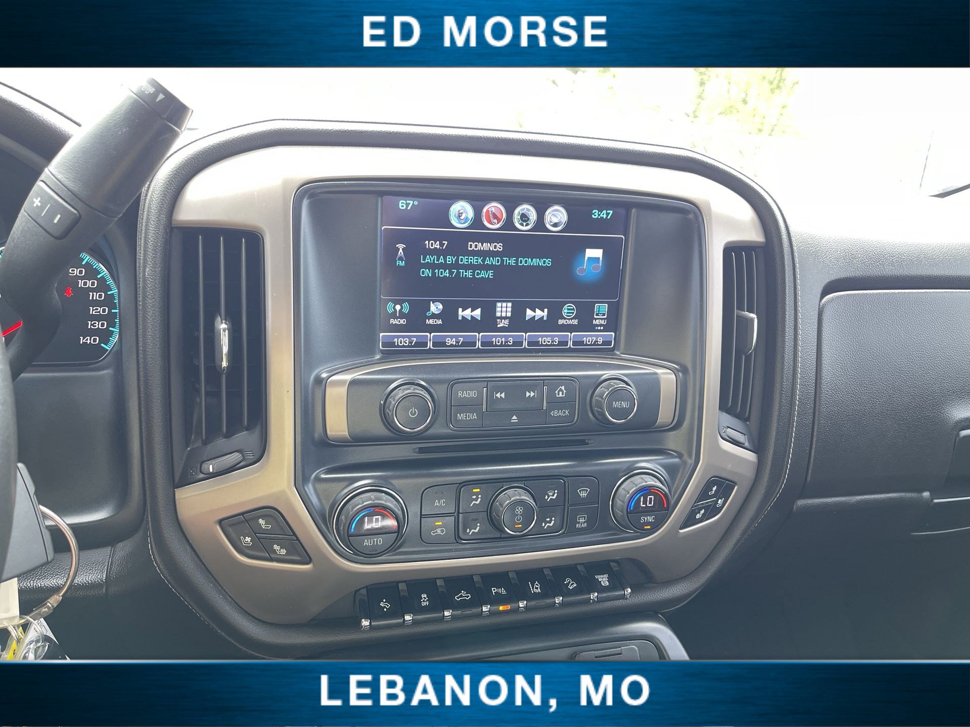 Certified 2018 GMC Sierra 2500 Denali w/ Duramax Plus Package image 13