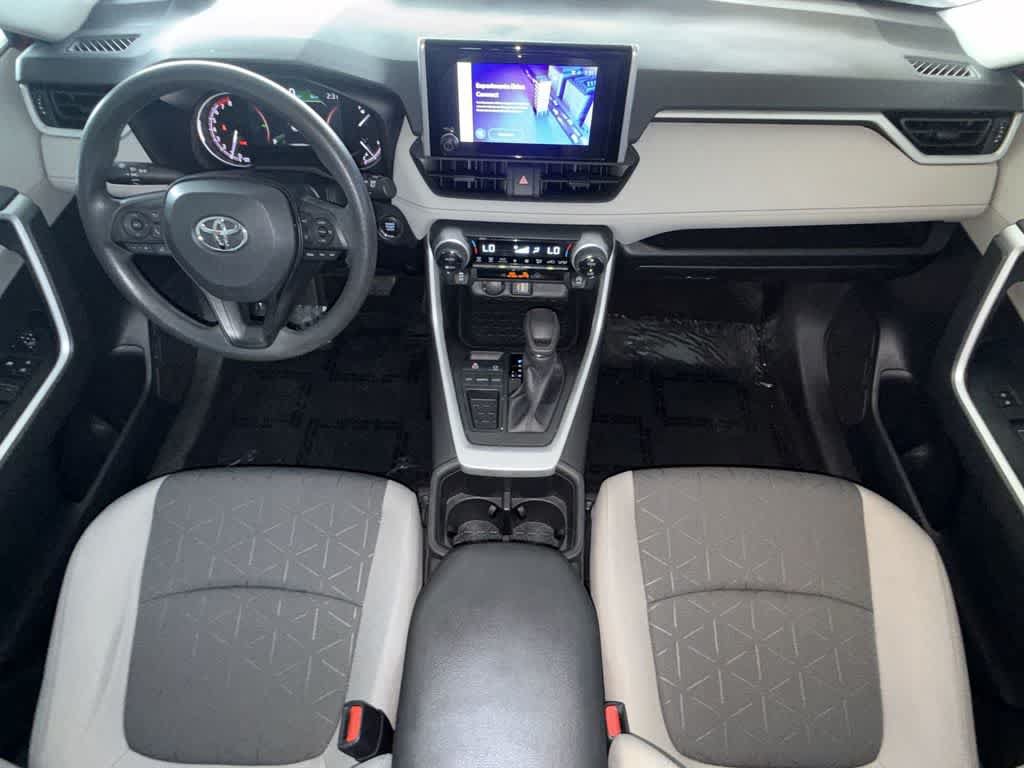 Used 2024 Toyota RAV4 XLE w/ Convenience Package FWD image 24