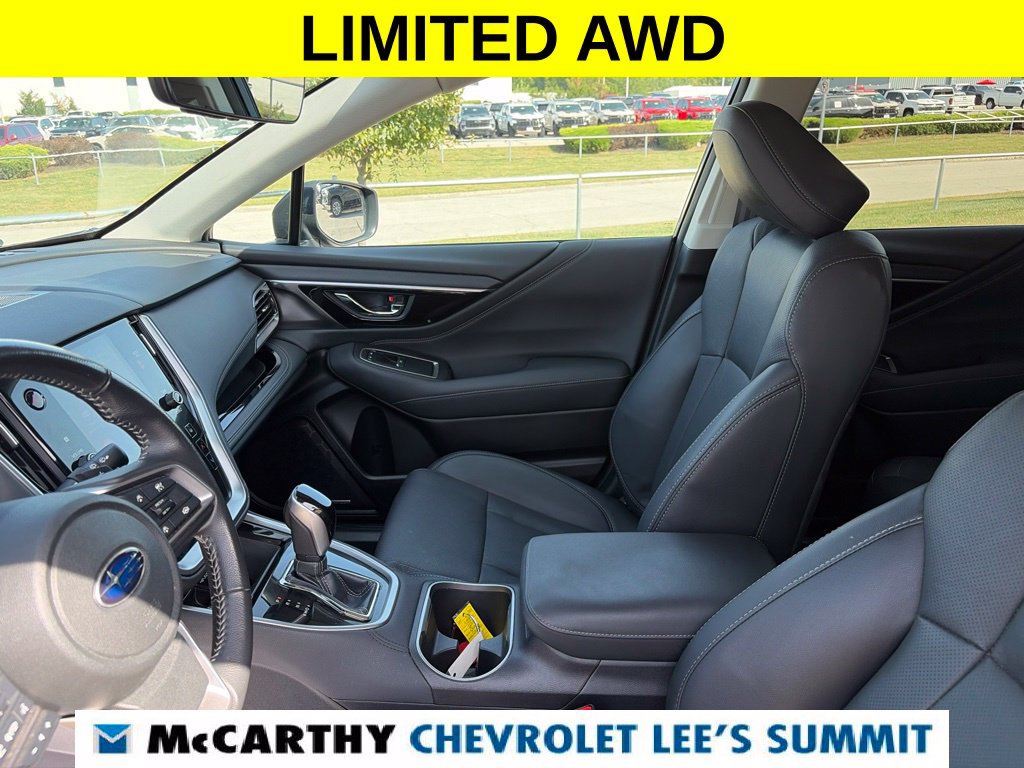 Used 2023 Subaru Outback Limited AWD/4WD image 42